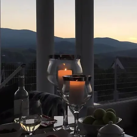 Gasthuis Zephyrus зефір Golubinoye