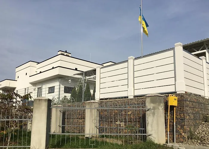 Zephyrus зефір 4* Golubinoye